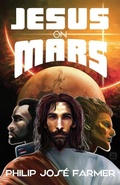 Cover: Jesus on Mars - Meteor House