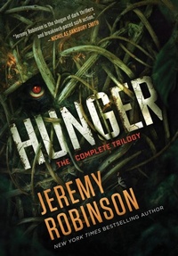 Enlarge image Cover: Hunger - The Complete Trilogy - Breakneck Media