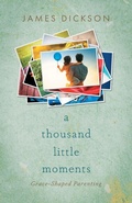 Cover: A Thousand Little Moments - Brookstone Publishing Group