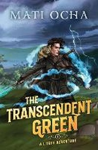Enlarge image Cover: The Transcendent Green - Chipped Cup Collective