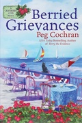 Cover: Berried Grievances - Beyond the Page Publishing