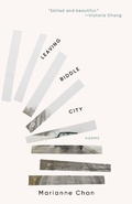 Cover: Leaving Biddle City - Sarabande Books, Incorporated