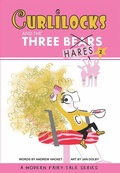 Cover: Curlilocks & the Three Hares - Little Press, The