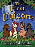 Cover: The First Unicorn - Erin Go Bragh Publishing