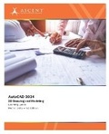 Cover: AutoCAD 2024 - Ascent, Center for Technical Knowledge