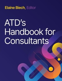 Abbildung von: ATD's Handbook for Consultants - ATD Press
