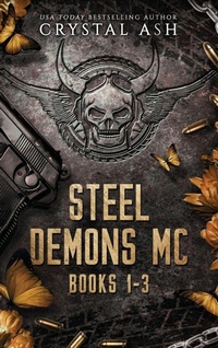 Enlarge image Cover: Steel Demons MC - Voluspa Press