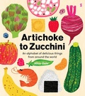 Cover: Artichoke to Zucchini - Scribble US