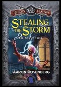 Cover: Stealing the Storm - Eldros Legacy LLC