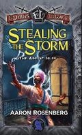 Cover: Stealing the Storm - Eldros Legacy LLC