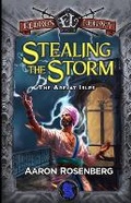 Cover: Stealing the Storm - Eldros Legacy LLC