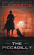 Cover: The Piccadilly - Wise Wolf Books