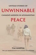 Cover: Unwinnable Peace - Tidewater Press