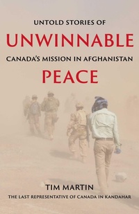 Enlarge image Cover: Unwinnable Peace - Tidewater Press
