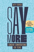 Cover: Say More - Thornapple Press