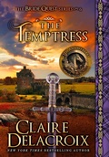 Cover: The Temptress - Deborah A. Cooke