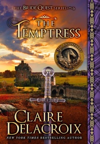 Enlarge image Cover: The Temptress - Deborah A. Cooke
