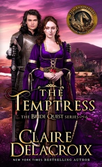 Enlarge image Cover: The Temptress - Deborah A. Cooke