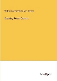 Enlarge image Cover: Drawing Room Dramas - Anatiposi Verlag