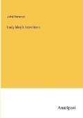 Cover: Lady May's Intentions - Anatiposi Verlag