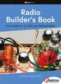 Cover: Radio Builder's Book - Elektor International Media