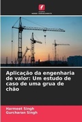 Cover: Aplicacao da engenharia de valor - Edicoes Nosso Conhecimento