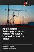 Cover: Applicazione dell'ingegneria del valore - Edizioni Sapienza