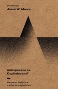 Cover: Antropoceno ou Capitaloceno? - Editora Elefante