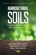 Cover: Agricultural Soils: Impacts on the Environment - Nova Science Publishers Inc