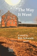 Cover: The Way It Went - El Leon Literary Arts