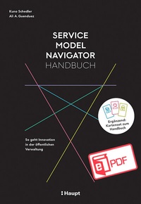 Abbildung von: Service Model Navigator Handbuch - Haupt Verlag