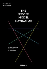 Abbildung von: The Service Model Navigator - Haupt Verlag