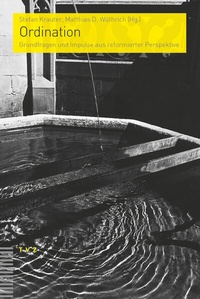 Abbildung von: Ordination - Theologischer Verlag Zürich