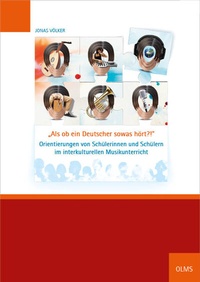 Abbildung von: "Als ob ein Deutscher sowas hört?!" - Georg Olms Verlag