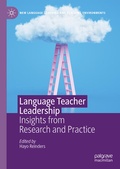 Cover: Language Teacher Leadership - Palgrave Macmillan