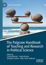 Cover: The Palgrave Handbook of Teaching and Research in Political Science - Palgrave Macmillan