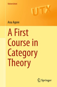 Abbildung von: A First Course in Category Theory - Springer