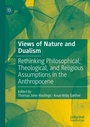 Cover: Views of Nature and Dualism - Palgrave Macmillan