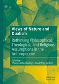 Cover: Views of Nature and Dualism - Palgrave Macmillan