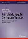 Cover: Completely Regular Semigroup Varieties - Springer