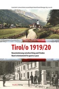 Bild: TIROL/O 1919/20 - Studien Verlag
