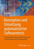 Bild: Konzeption und Umsetzung automatisierter Softwaretests - Springer Vieweg