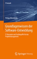 Abbildung von: Grundlagenwissen der Software-Entwicklung - Springer Vieweg