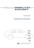 Cover: Car2X-basierte Lichtsysteme - Cuvillier Verlag