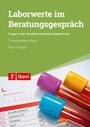 Bild: Laborwerte im Beratungsgespräch - Avoxa - Mediengruppe Deutscher Apotheker