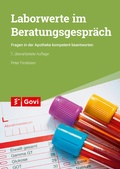 Bild: Laborwerte im Beratungsgespr&auml;ch - Avoxa - Mediengruppe Deutscher Apotheker
