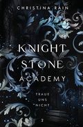 Cover: Knightstone Academy / Knightstone Academy 2 - epubli