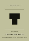 Cover: T - Transformation - TEXTEM VERLAG
