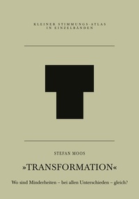 Enlarge image Cover: T - Transformation - TEXTEM VERLAG