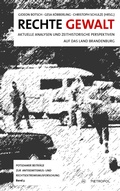 Cover: Rechte Gewalt - Metropol-Verlag